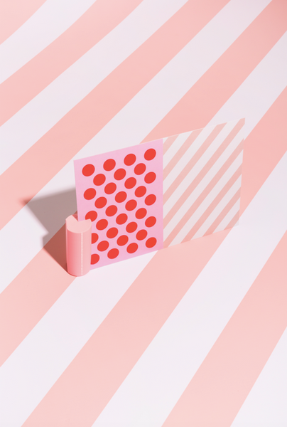 GRAPHIC POSTCARD SET (c) make history