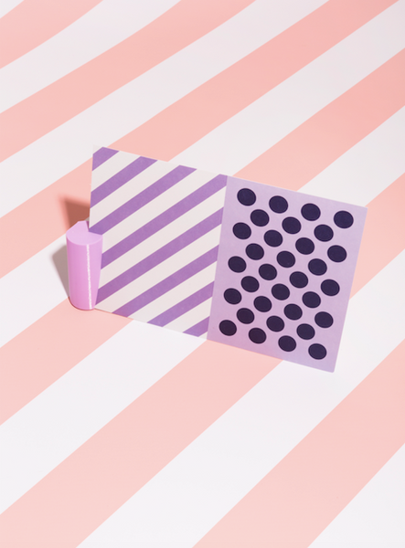 GRAPHIC POSTCARD SET (c) make history