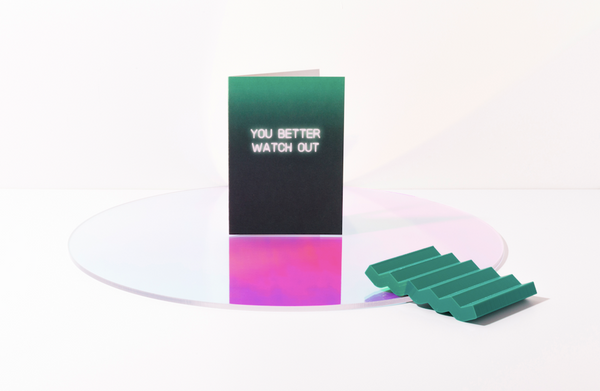 HOLIDAY GREETING CARDS SET (c) make history