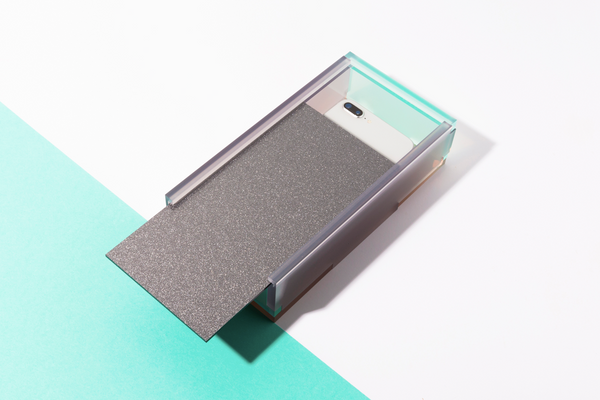 HUSH MODE ocean (c) make history