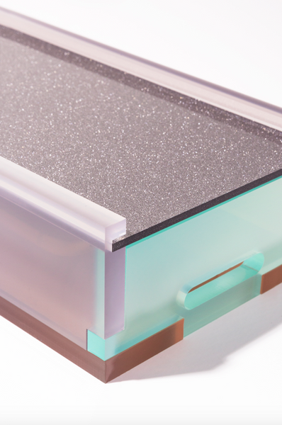 HUSH MODE ocean (c) make history