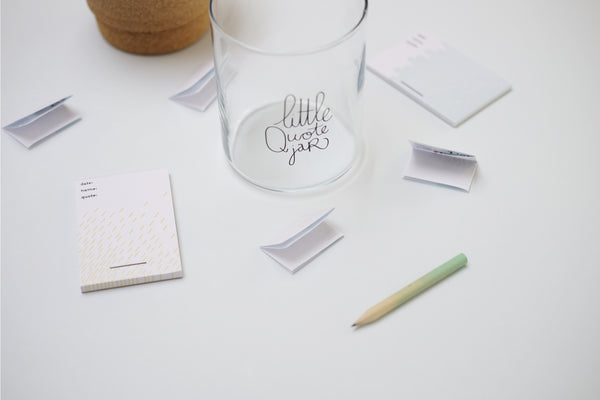 Little Quote Jar