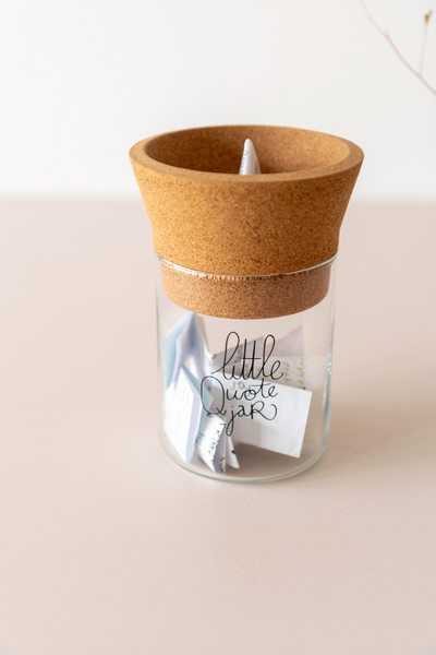 Little Quote Jar