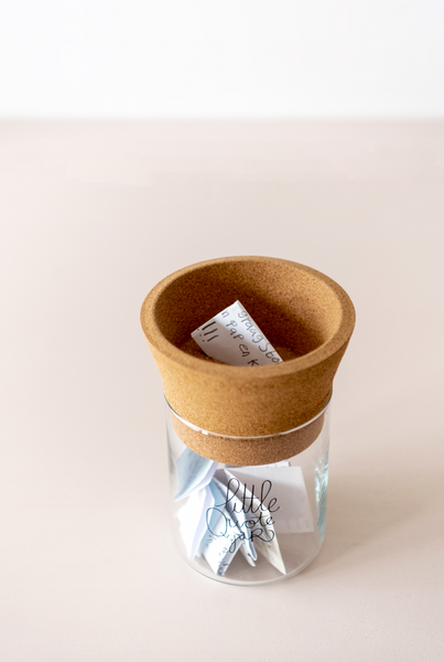 Little Quote Jar