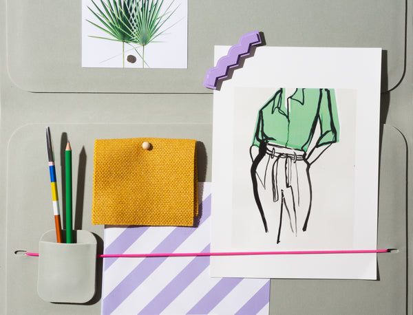 x Art Bag (2 colour variations)