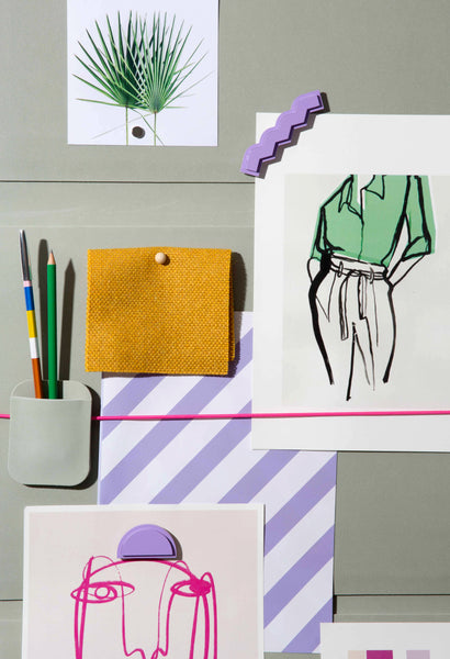 x Art Bag (2 colour variations)