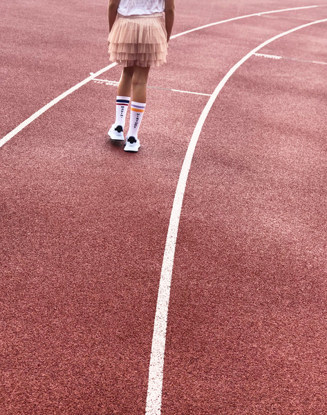 MAKIN' HISTORY tube socks