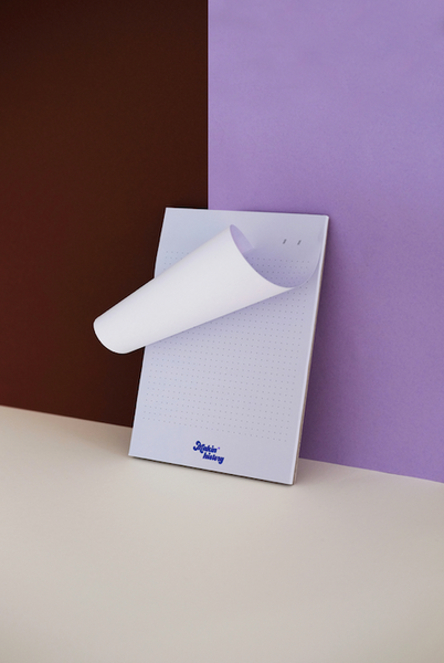 MAKIN' HISTORY memo pad