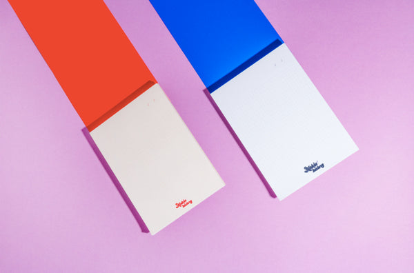 MAKIN' HISTORY memo pad