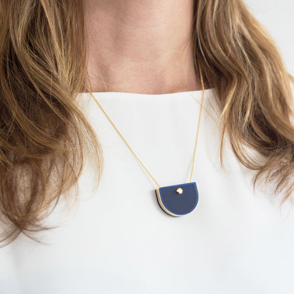 Memory Locket * BLUE HUES