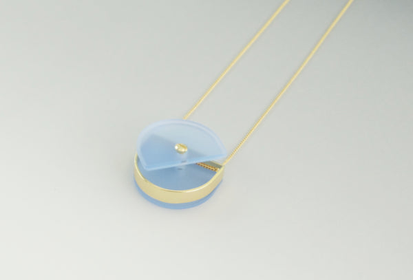 Memory Locket * BLUE HUES