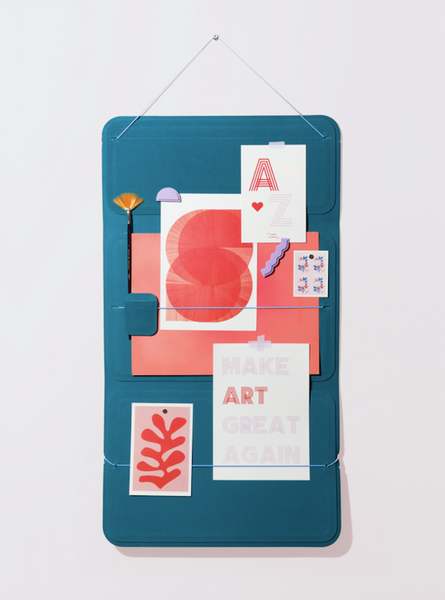 x Art Bag (2 colour variations)