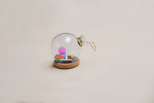 Time Capsule Ornament