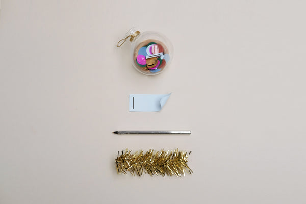 Time Capsule Ornament