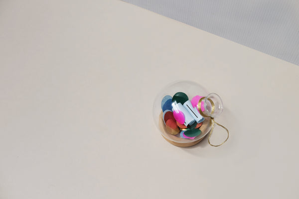 Time Capsule Ornament