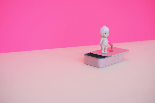 Treasure Tin (3 colour variations)