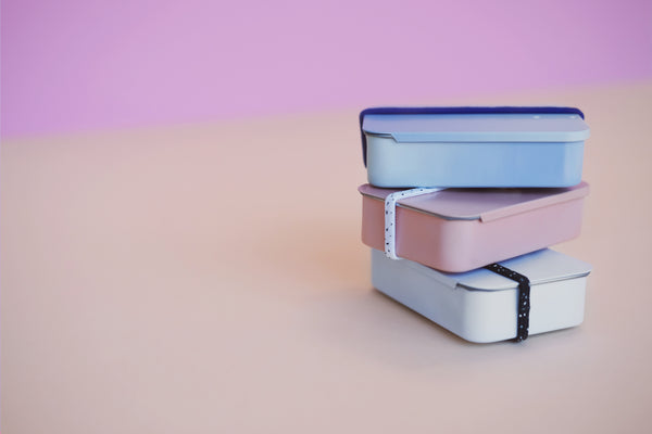 Treasure Tin (3 colour variations)