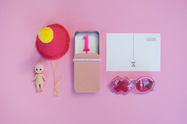 Treasure Tin (3 colour variations)