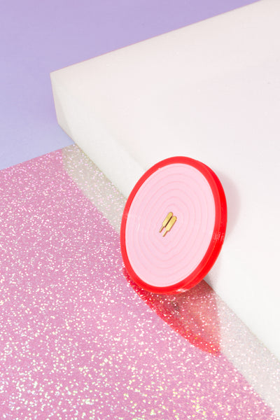 Twin Popsicle EAR PINS