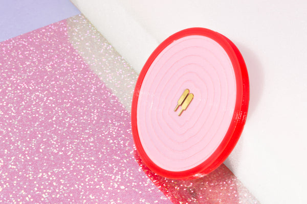 Twin Popsicle EAR PINS