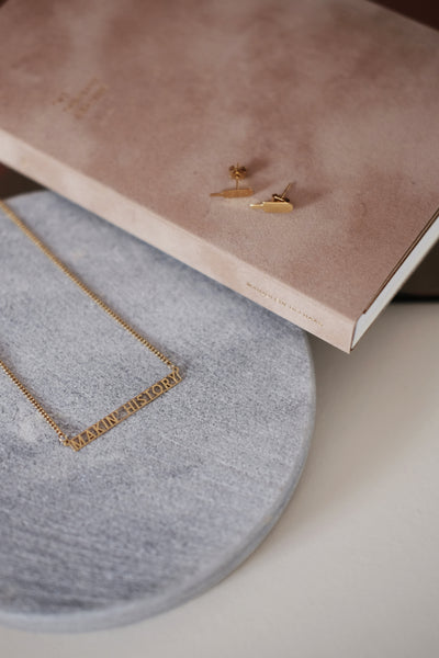 TWIN POPSICLE ear pin (c) make history