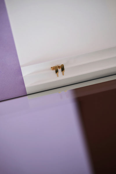 TWIN POPSICLE ear pin (c) make history