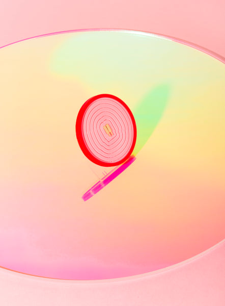 TWIN POPSICLE ear pin (c) make history