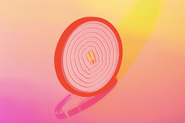 TWIN POPSICLE ear pin (c) make history