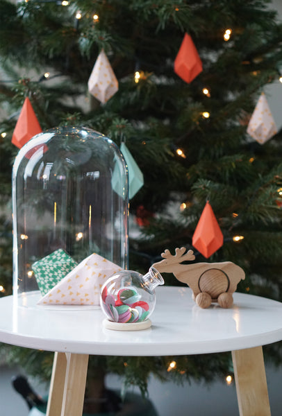 Time Capsule Ornament