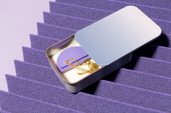 Treasure Tin (3 colour variations)