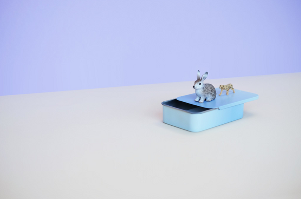 Treasure Tin (3 colour variations)