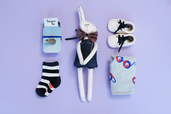 Treasure Tin (3 colour variations)