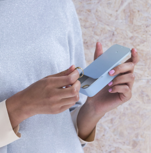 Treasure Tin (3 colour variations)