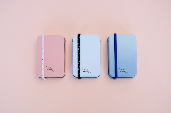 Treasure Tin (3 colour variations)