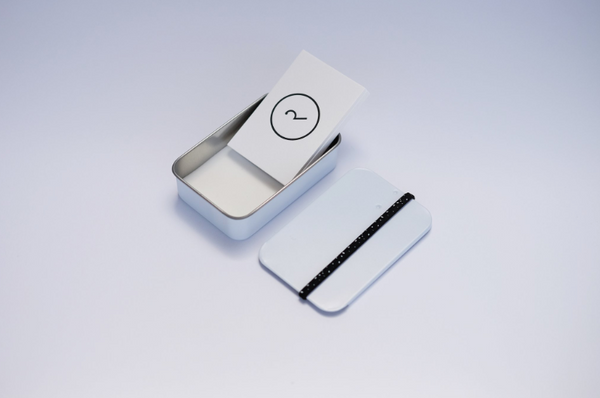 Treasure Tin (3 colour variations)