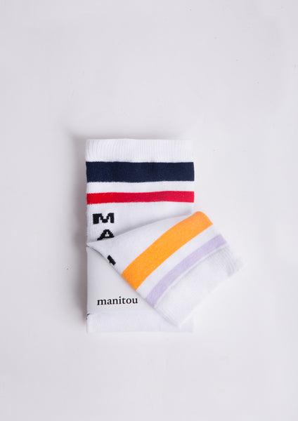 MAKIN' HISTORY tube socks