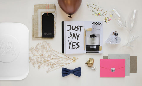 How to make a Time Capsule for a wedding